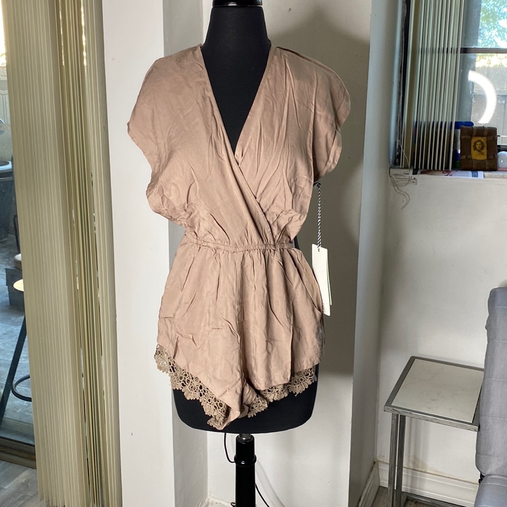 Iris Los Angeles Romper